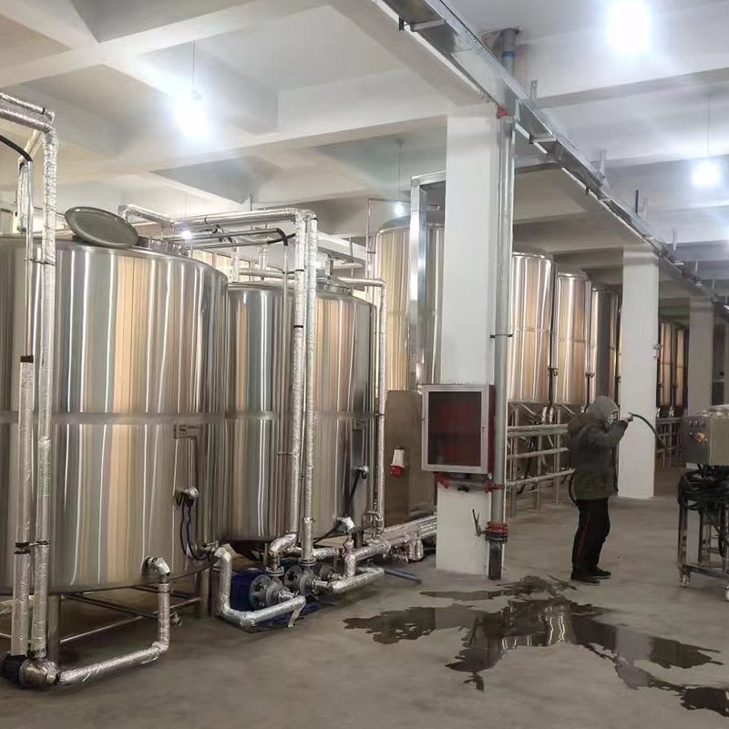 溧水小型啤酒设备
