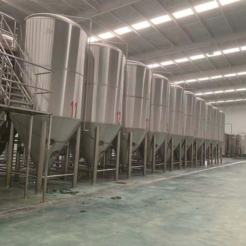 溧水小型啤酒设备